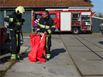 Oefencarrousel Oefening 5 Brand Rondweg Dokkum